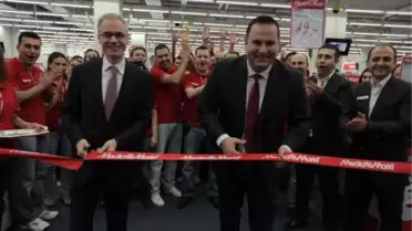 Media Markt'tan İzmir'e İkinci Mağaza
