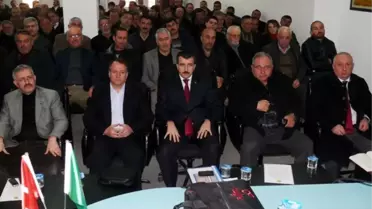 TKDK'dan Samsun'da Kanatlı Hamlesi