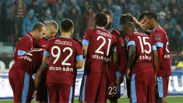 Trabzonspor'un Yabancıları Diken Üstünde