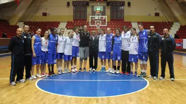 Adana Botaş, Samsun Basketbol'u Konuk Ediyor