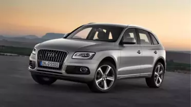 Audi 2013 Yılına Ödüller ile Başladı