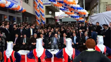 Bakan Erdoğan Bayraktar, Kocaeli'de