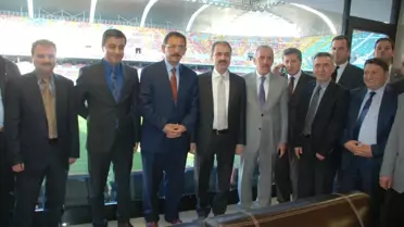 Çankırı Heyeti Büyükşehir Belediyesi'nde