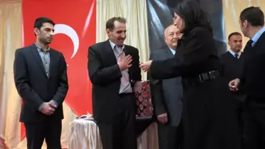 Cezaevinde En Çok Kitap Okuyanlara Bilgisayar Hediye Edildi