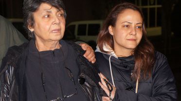 Ergin Saygun'nun Kızı Kameralara Konuştu