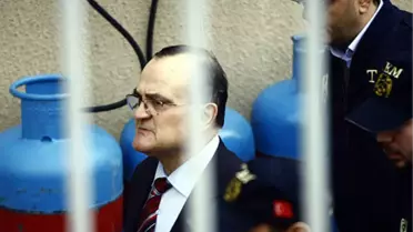 Ergin Saygun Tahliye Oldu