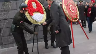 Gaziantep'e Gazilik Unvanının Verilişinin 92. Yıldönümü