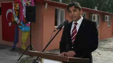 Gazipaşa Devlet Hastanesi Toplu Açılış Yaptı