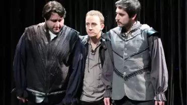 'Hamlet'; 10 Şubat'ta