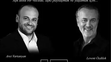 İki Aşk Adamı ile 'Koyu Bir Aşk Sohbetine' Var mısınız?