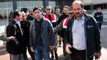 Tutuklu Başkanlar, Sağlık Raporu İçin Hastanede