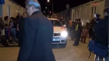 Konteyner Kentte Düğün