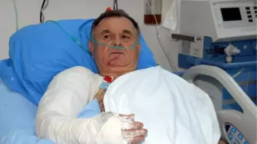 Kurtalan Belediye Başkanı Kazada Yaralandı