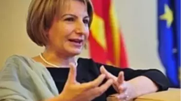 Makedonya Başbakan Yardımcısı Arifi, Arnavutluk'ta