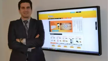 Online Alışverişe Eğlence Katan Platform Açıldı