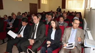 Nevşehir'de Kuraklık Yönetimi Çalışmaları