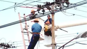 Tunceli'de Elektrik Kesintisi