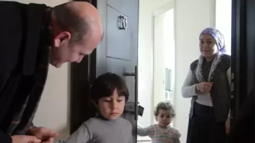 AK Parti Genel Başkan Yardımcısı Soylu Van'da