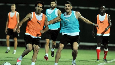 Arena'da Zirve Mücadelesi