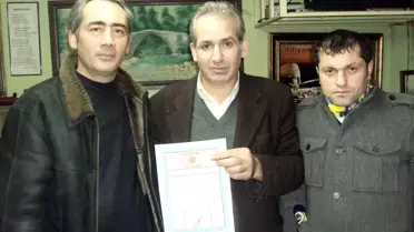 Aşağı Çöplü Derneği Mülki Yer Aldı