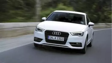 Audi Ödüllere Doymuyor