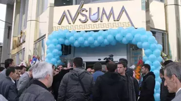 Avsuma Yaşam Merkezi Hizmete Açıldı