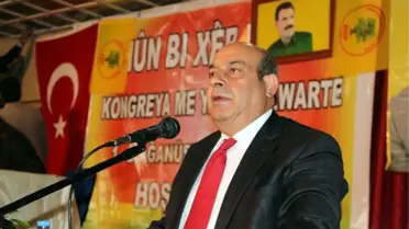BDP Milletvekili Tan: Karayılan ve Karasu da Türkiye'de Siyaset Yapsın