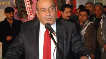 BDP Şırnak İl Örgütü 1. Olağanüstü Kongresi