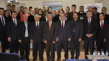 Burdur'da 28 Yeni Girişimci İş Hayatına Hazırlandı
