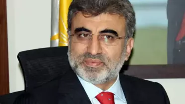 Enerji ve Tabii Kaynaklar Bakanı Yıldız, Kayseri'de Açıklaması