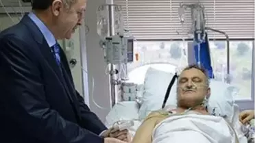 Ergin Saygun'dan Başbakan Erdoğan'a Teşekkür