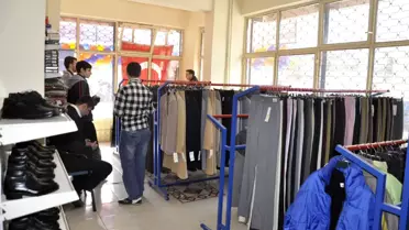 Kimse Yok mu Derneği Yeni Yerinde