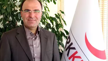 Kızılay Kan Merkezi İnşaatı Yıl Sonunda Bitecek