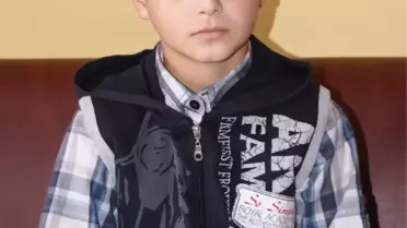 Lösemi Hastası 13 Yaşındaki Ömer'in Umudu İlik Naklinde