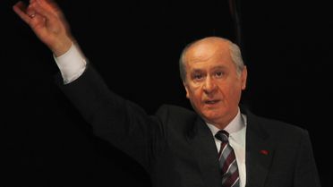 MHP Genel Başkanı Bahçeli, Gençlik Kurultayı'na Katıldı