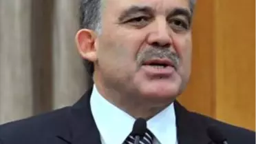 Gül, Müslüm Gürses'in Halini Sordu