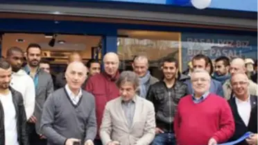 'Paşa Store' Açıldı