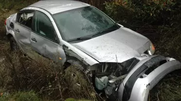 Sabuncubeli'de Trafik Kazası: 4 Yaralı