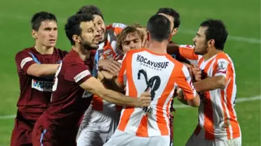 Adanaspor - 1461 Trabzon: 3-2