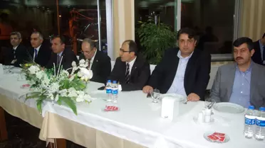 Ak Partililer Danışma Meclisi'nde Bir Araya Geldi
