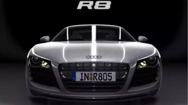 Audi 2013 Yılına Ödüller ile Başladı!