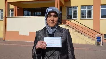 Başörtülü Görevli Sınava Alınmadı