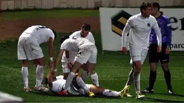 Denizlispor - Tavşanlı Linyitspor: 0-1