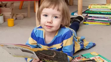 Einsten'ı Bile Sollayan Çocuk