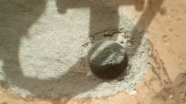 Hijyenik Kaya Tuzundan Depreme Dayanıklı Beton Üretti