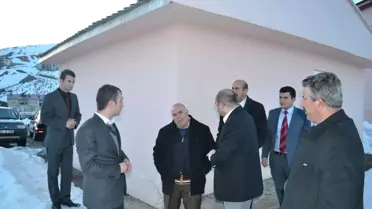Hizan'a Otomatik Meteoroloji Gözlem İstasyonu Kurulacak