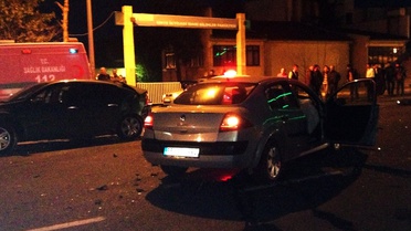Ordu'da Trafik Kazası: 8 Yaralı