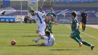 Torku Konyaspor - Adana Demirspor: 3-3