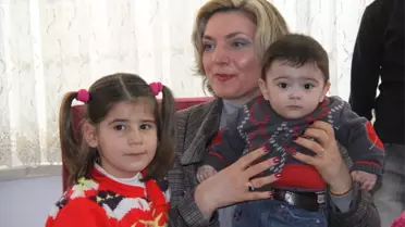 Gönül Elçileri Sevgi Evleri'ni Ziyaret Etti