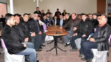 Kaçak Kömür Ocağı Sahiplerinin Ruhsat Talebi